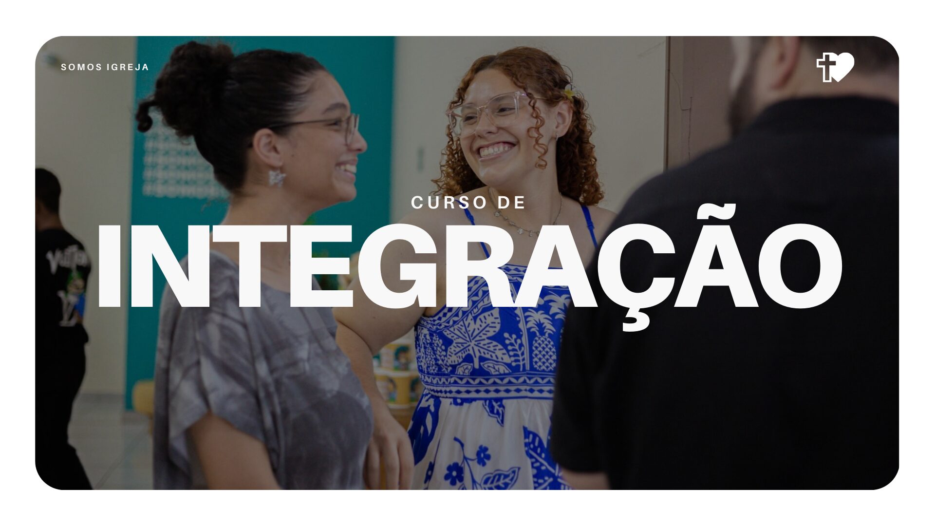 Curso de integração da CIEB