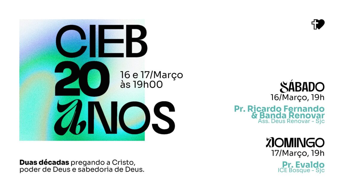 CIEB 20 ANOS - DS